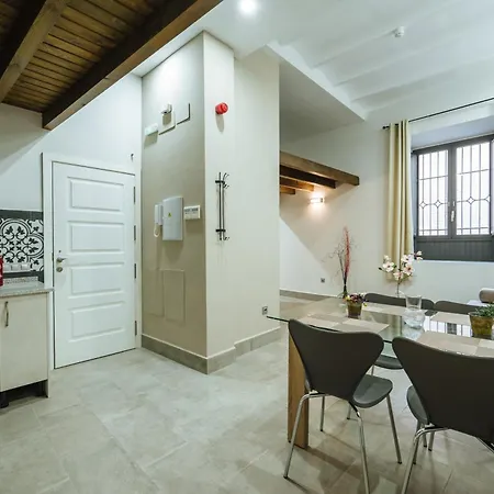 Apartament Trinidad *