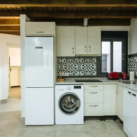 Apartament Trinidad Sewilla