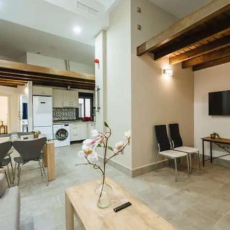 Apartament Trinidad Sewilla