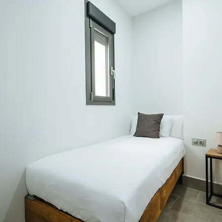 Apartament Trinidad Sewilla