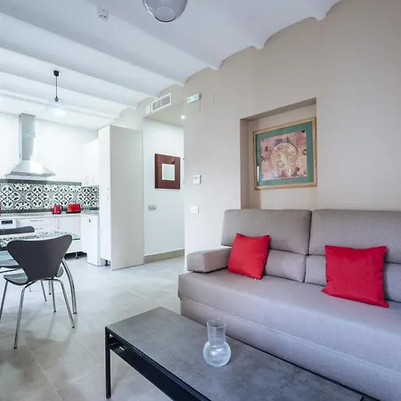 Apartament Trinidad Sewilla